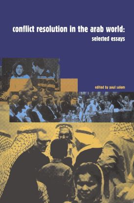 Picture of Conflict Resolution in the Arab World: Selected Essays