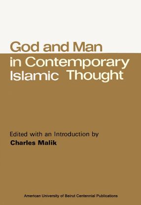 Picture of God and Man in Contemporary Islamic Thought