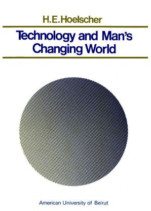 Picture of Technology and Man’s Changing World