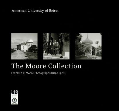 Picture of The Moore Collection: Franklin T. Moore Photographs (1892–1902)- Book