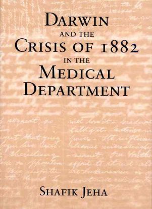 Picture of Darwin and the Crisis of 1882 in the Medical Department