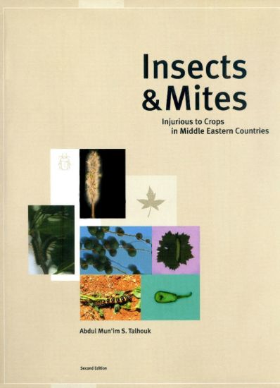 Picture of Insects and Mites Injurious to Crops in Middle Eastern Countries