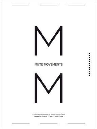 Picture of Mute Movements: A collective performance art journey through Beirut, 2009–2014
